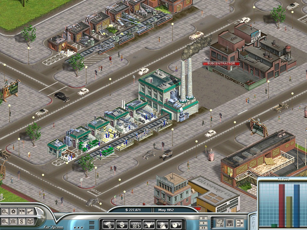 CAR TYCOON