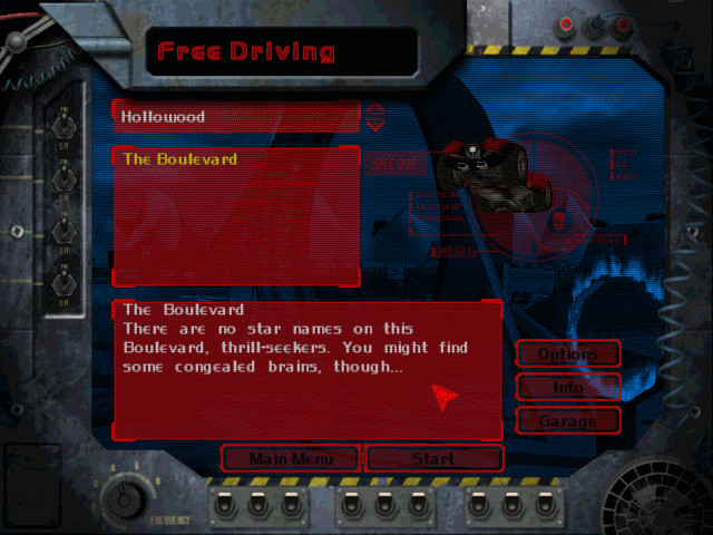 CARMAGEDDON TDR 2000