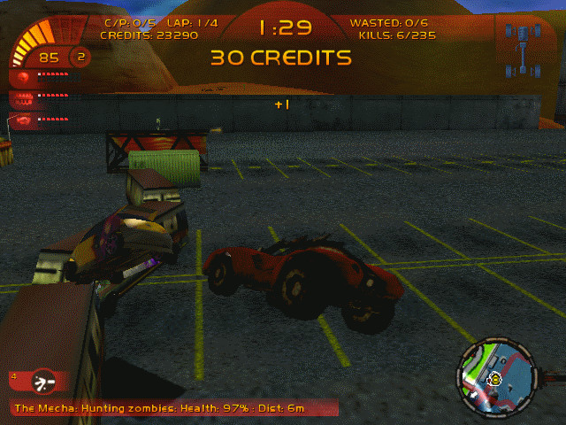 CARMAGEDDON TDR 2000