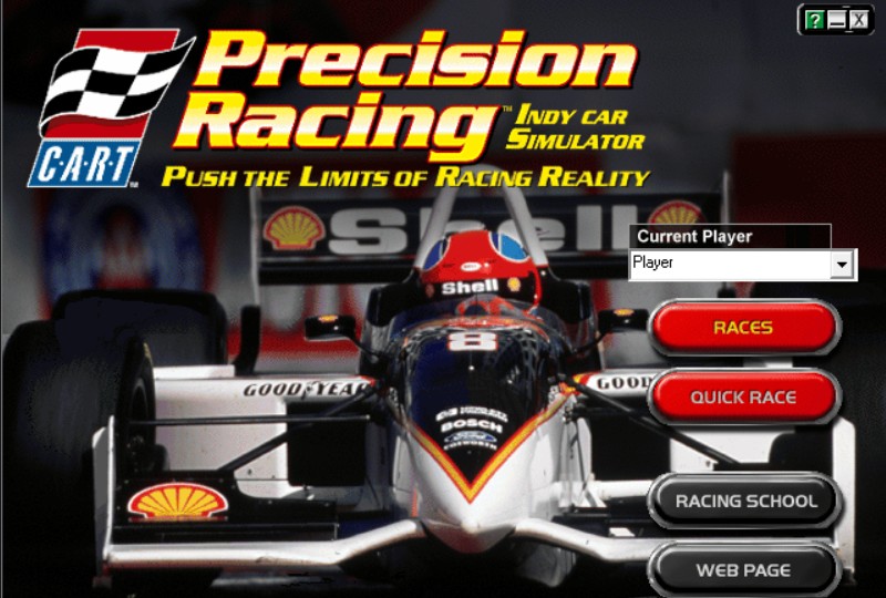 CART PRECISION RACING