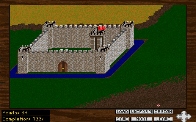 CASTLES II SIEGE CONQUEST