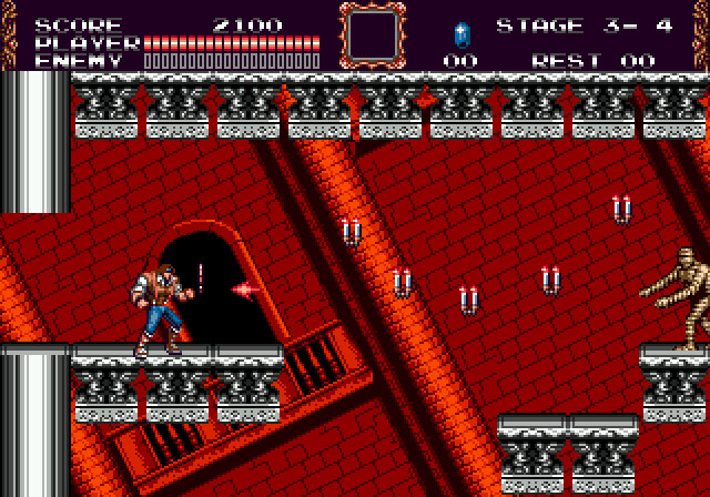 CASTLEVANIA: BLOODLINES