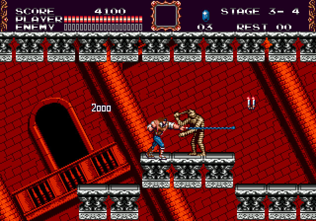 CASTLEVANIA: BLOODLINES