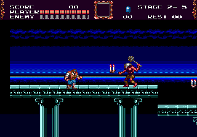 CASTLEVANIA: BLOODLINES