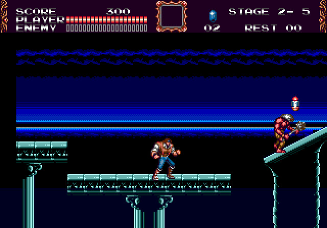 CASTLEVANIA: BLOODLINES