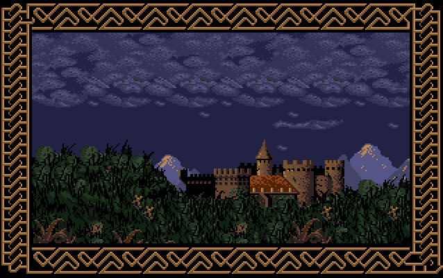 CASTLEVANIA