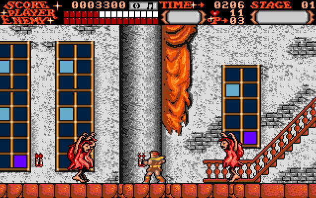 CASTLEVANIA