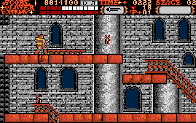 CASTLEVANIA