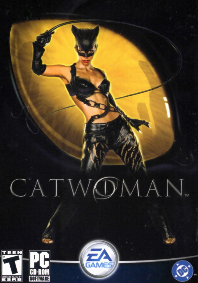 catwoman