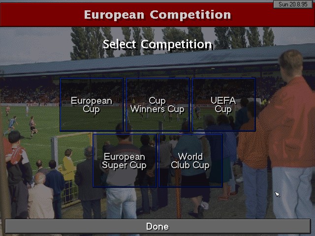 CHAMPIONSHIP MANAGER 2