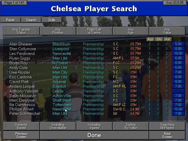 CHAMPIONSHIP MANAGER 2