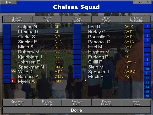 CHAMPIONSHIP MANAGER 2