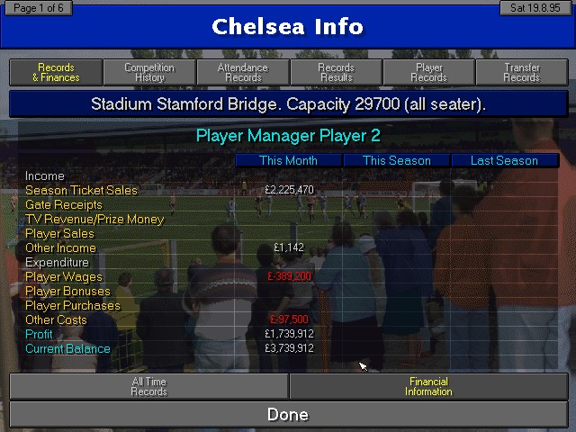 CHAMPIONSHIP MANAGER 2