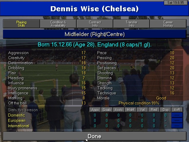 CHAMPIONSHIP MANAGER 2