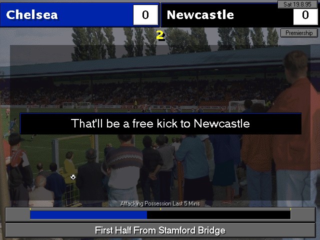 CHAMPIONSHIP MANAGER 2