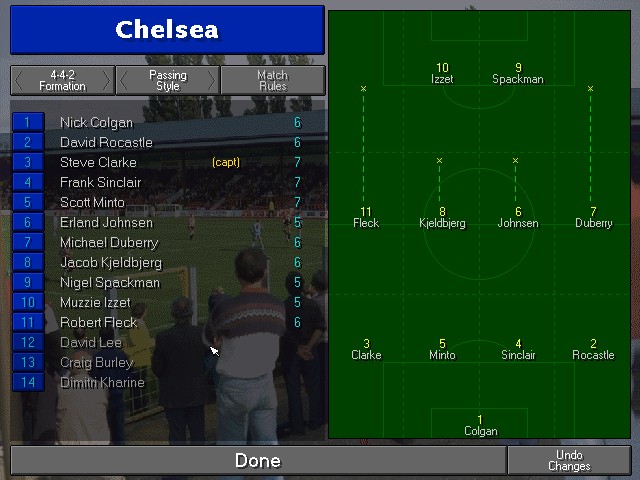 CHAMPIONSHIP MANAGER 2