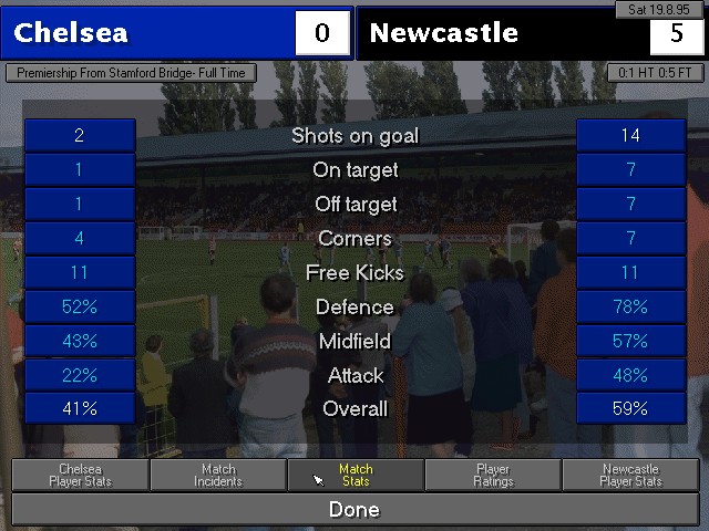 CHAMPIONSHIP MANAGER 2