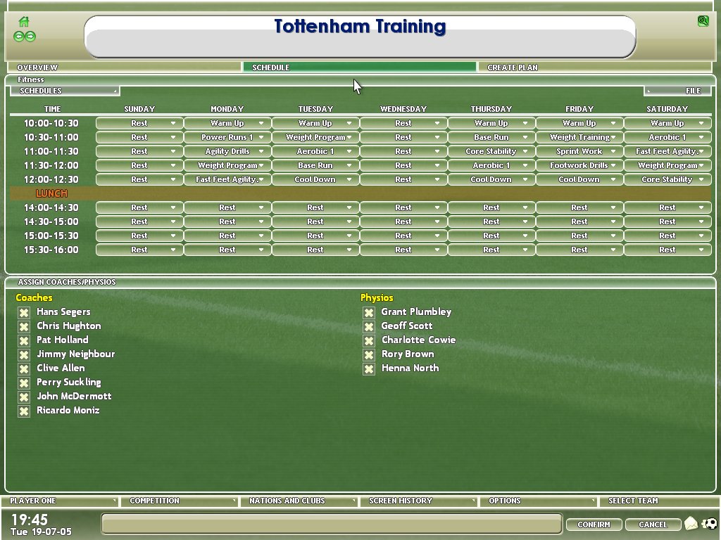 CHAMPIONSHIP MANAGER 2006