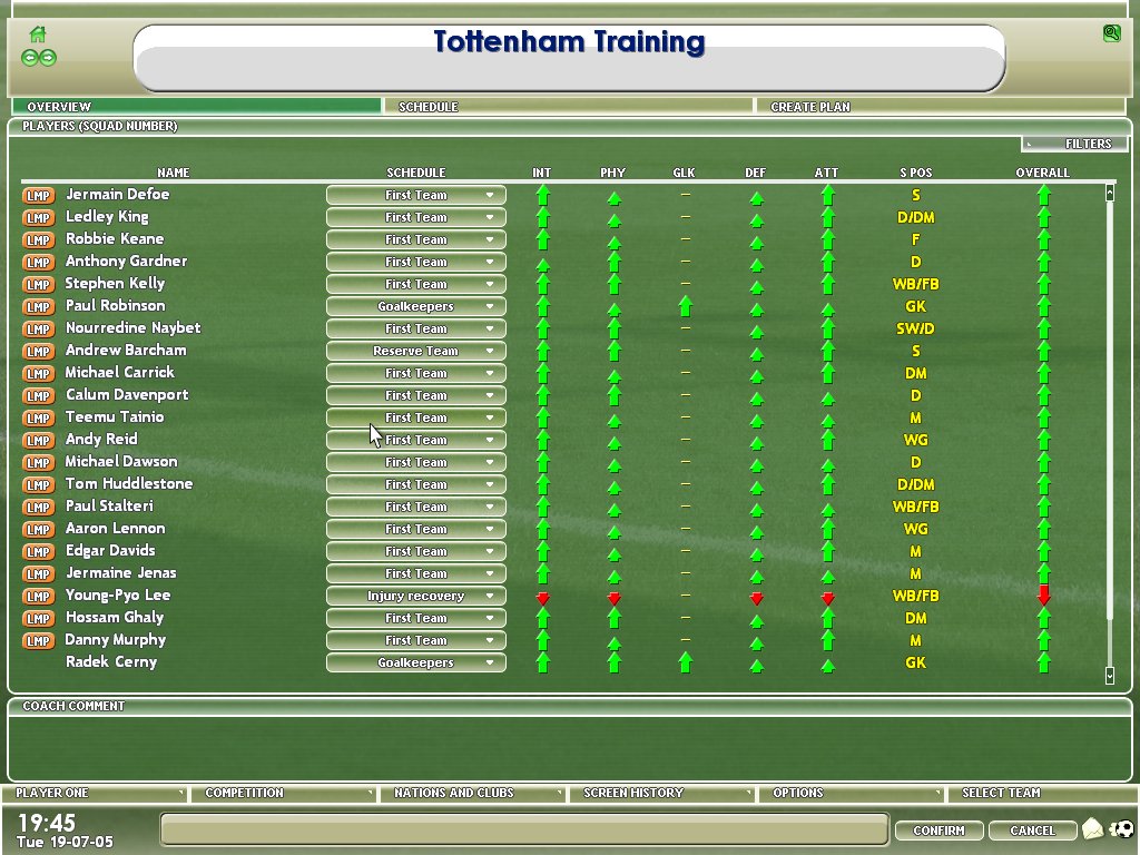 CHAMPIONSHIP MANAGER 2006