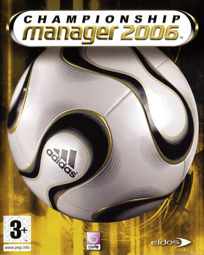 championship manager 2006