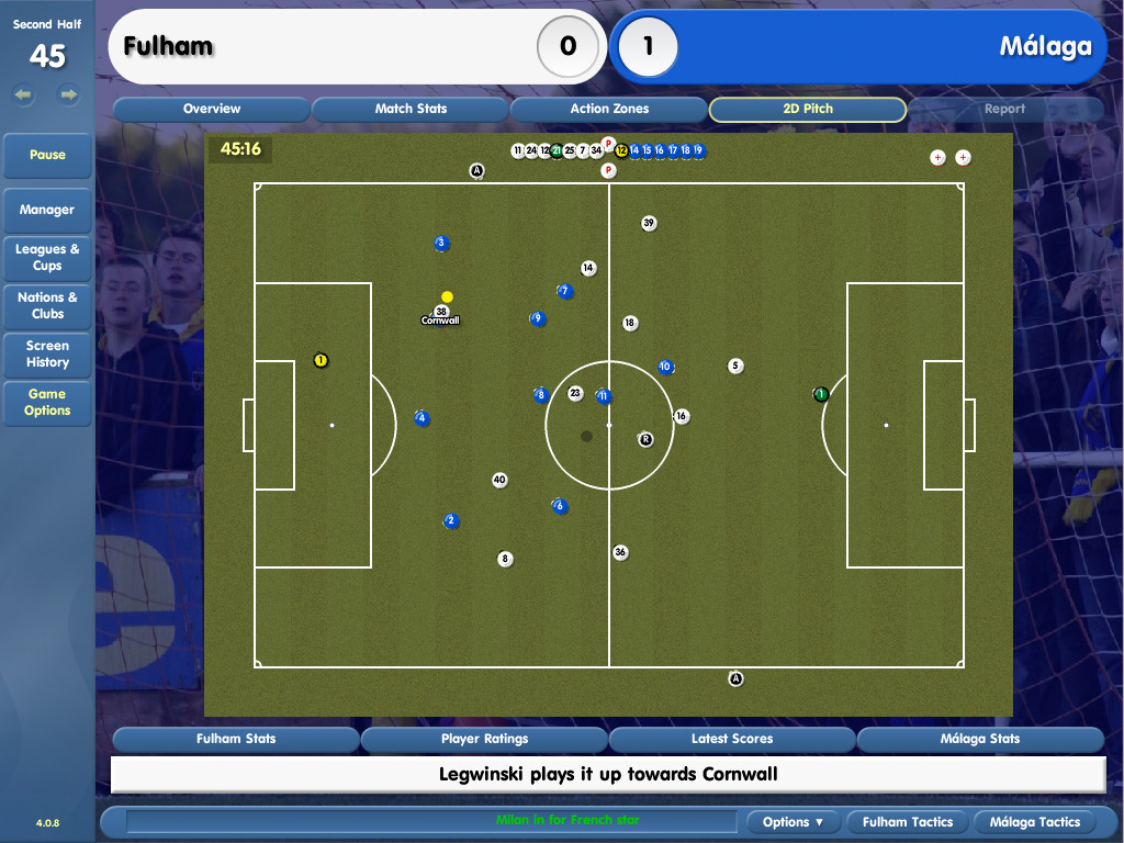 CHAMPIONSHIP MANAGER 4