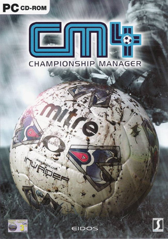 championship manager 4