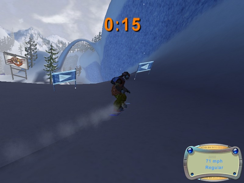 CHAMPIONSHIP SNOWBOARDING 2004