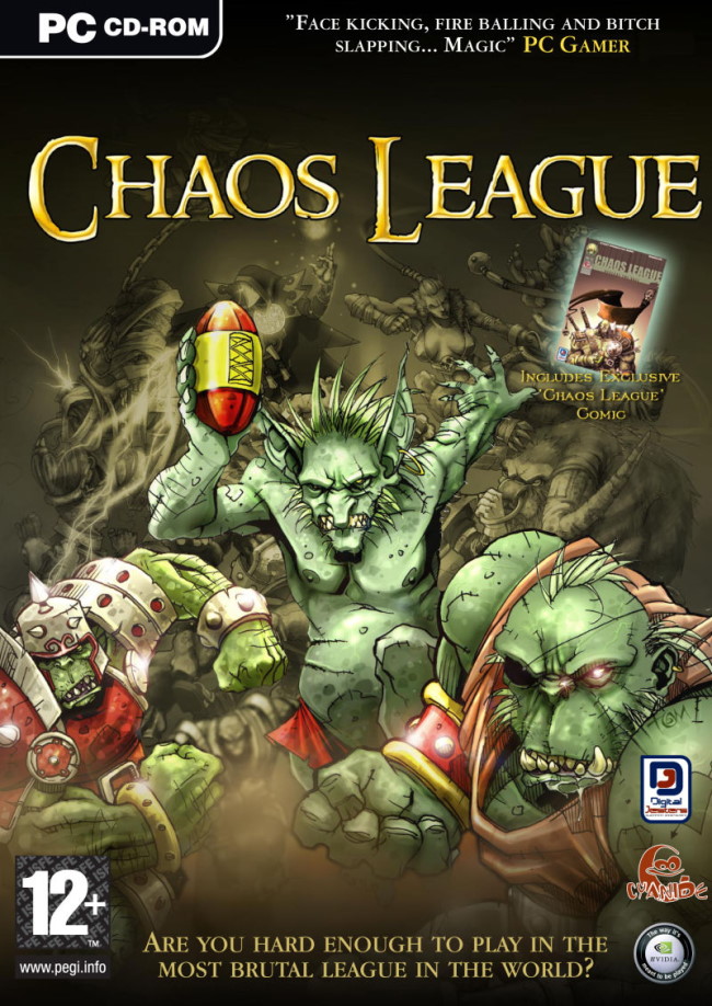 chaos league