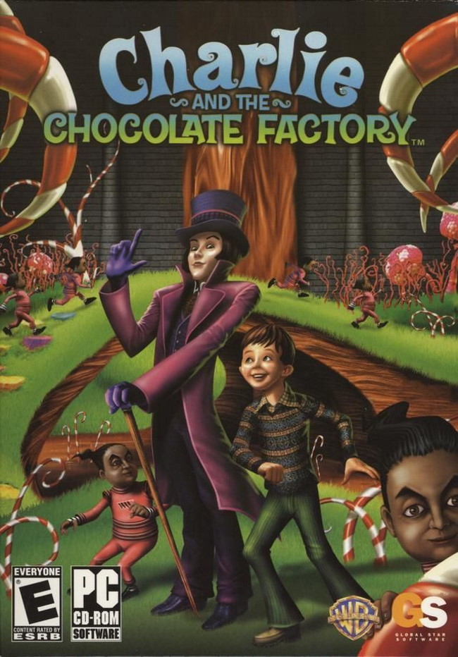 charlie and the chocolate factory