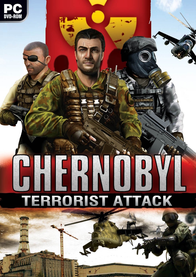 chernobyl terrorist attack