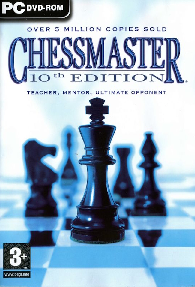 chessmaster 10th edition