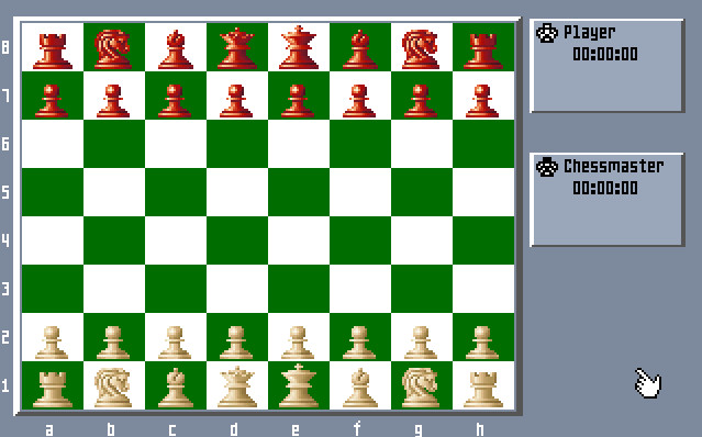 CHESSMASTER 3000