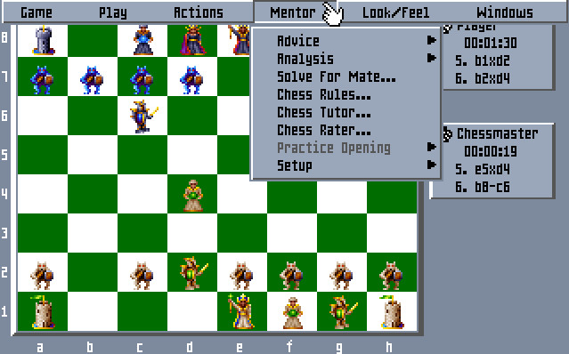 CHESSMASTER 3000