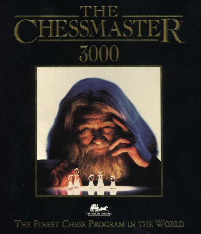 chessmaster 3000