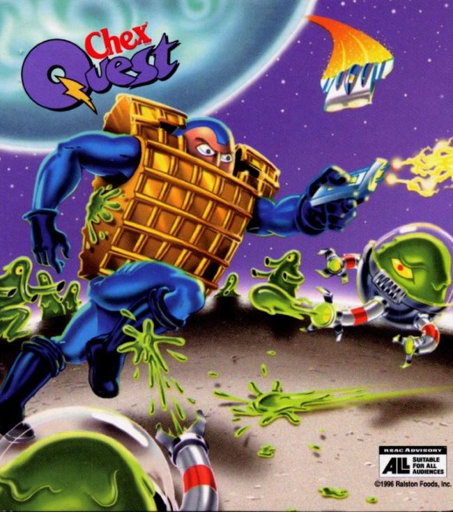 chex quest