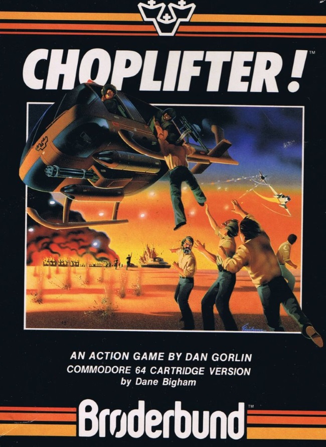 choplifter