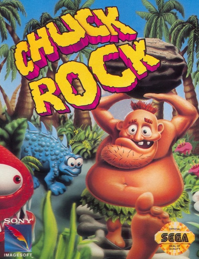 chuck rock