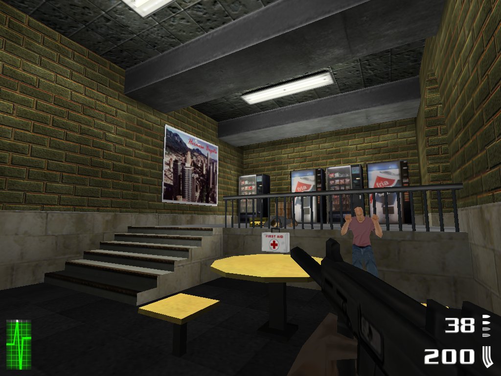 Download CIA OPERATIVE SOLO MISSIONS - Abandonware Games