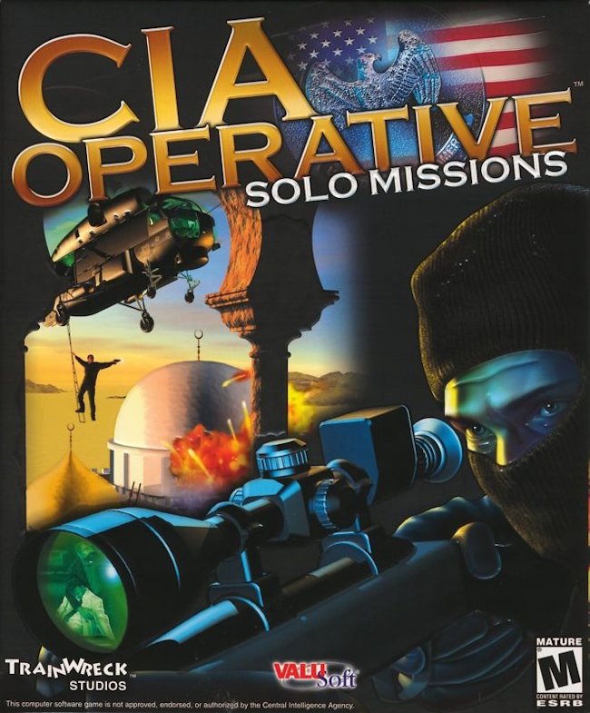 cia operative solo missions