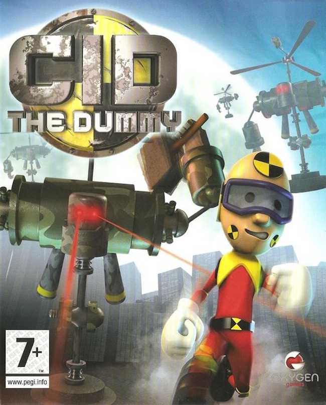 cid the dummy