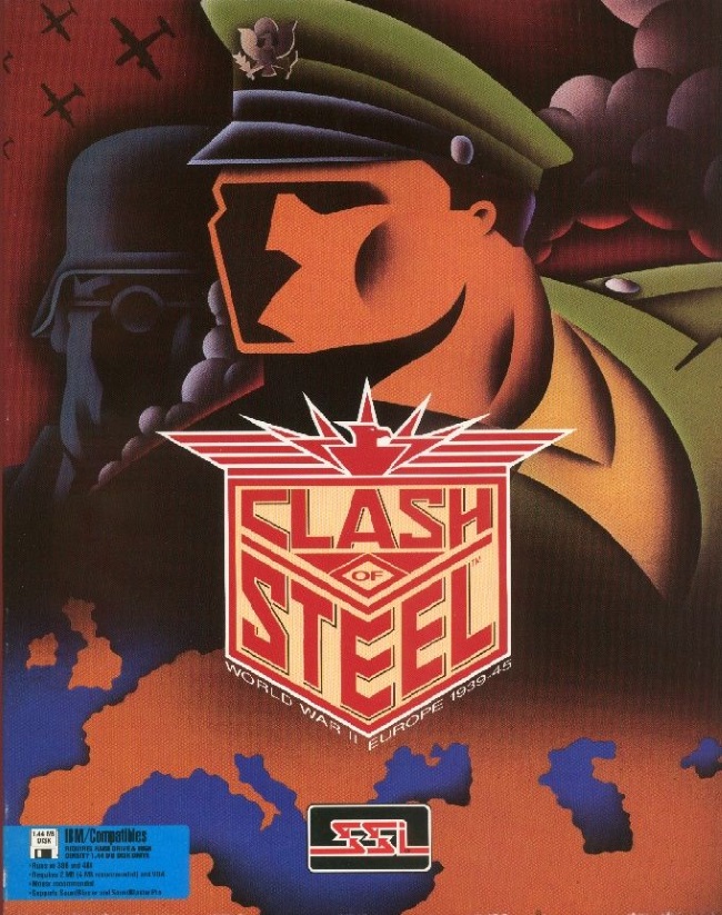 clash of steel