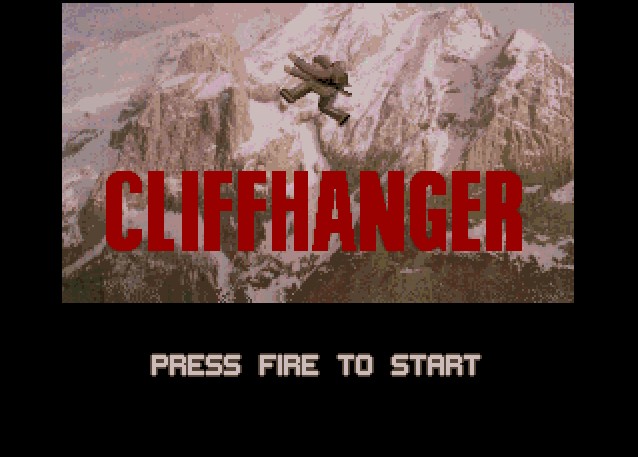 CLIFFHANGER