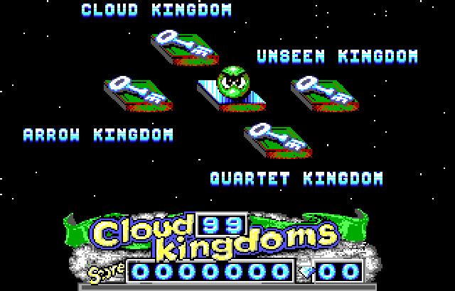 CLOUD KINGDOMS