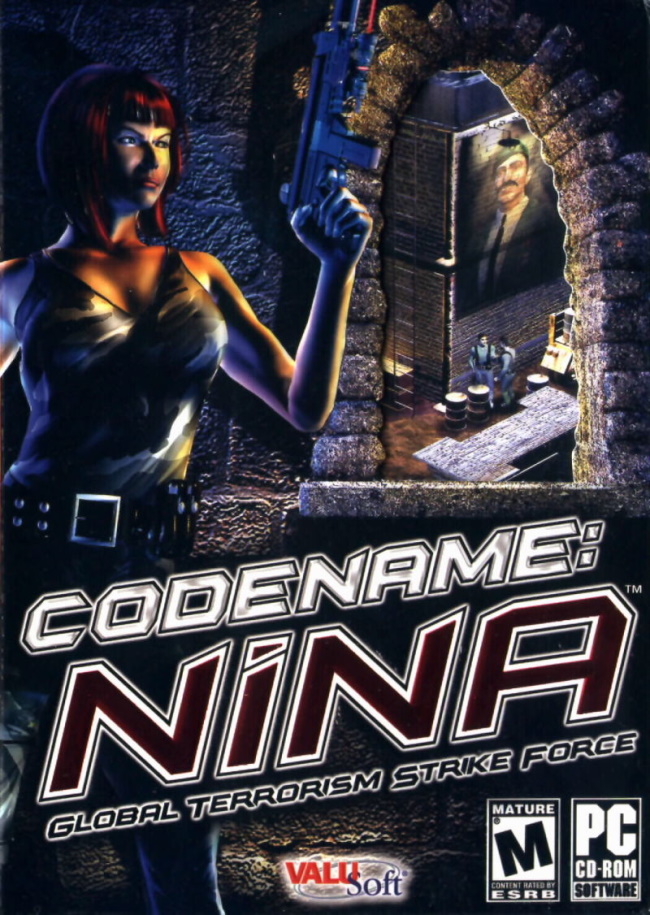 codename nina global terrorism strike force