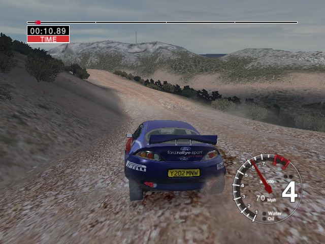 COLIN MCRAE RALLY 04