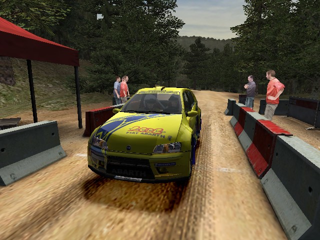 COLIN MCRAE RALLY 04