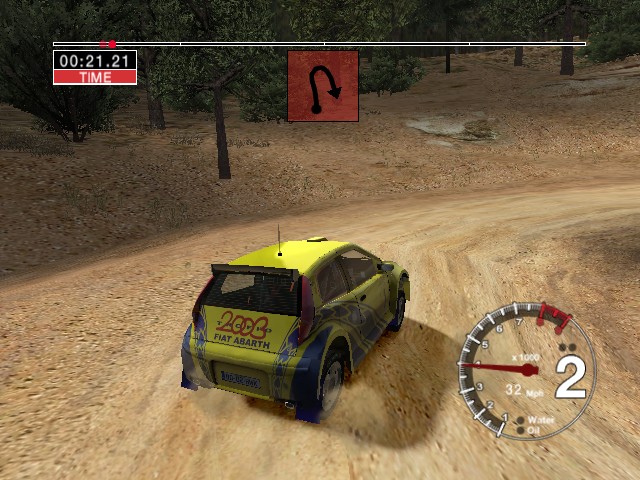 COLIN MCRAE RALLY 04