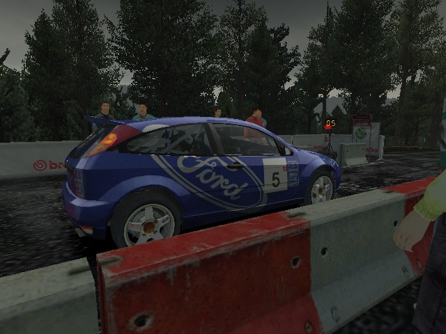 COLIN MCRAE RALLY 04