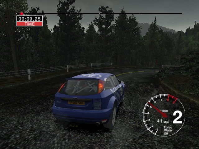 COLIN MCRAE RALLY 04