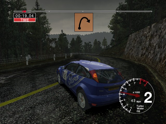 COLIN MCRAE RALLY 04